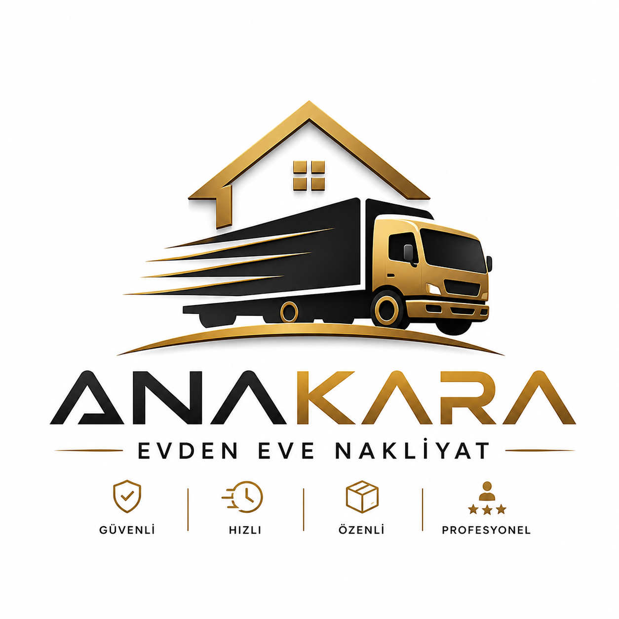 Ankara Sigortalı Evden Eve Nakliyat | Garantili Taşıma